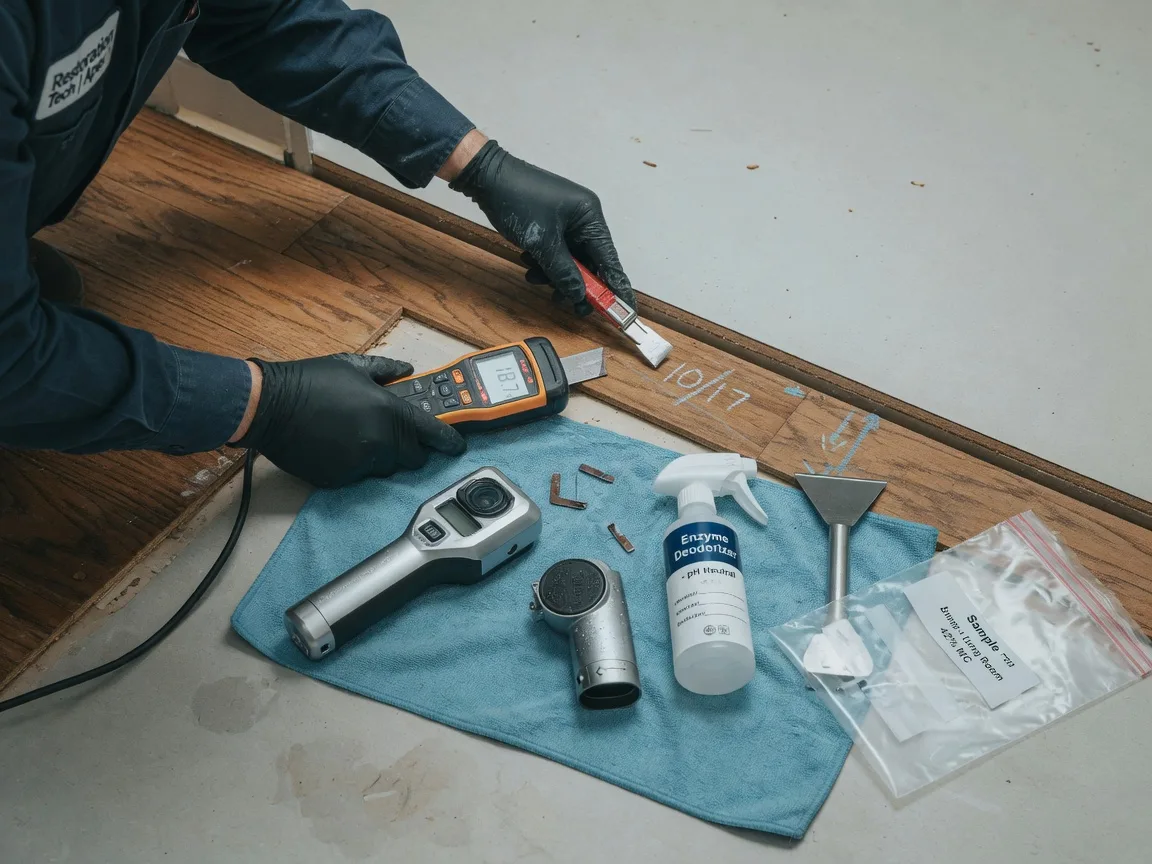 Why choose Water Damage Repair in Mekoryuk, AK